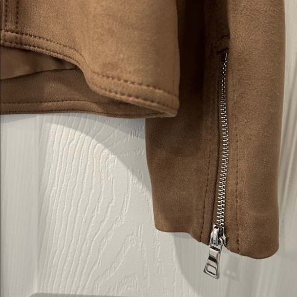 Ann Taylor moto jacket - Picture 9 of 10